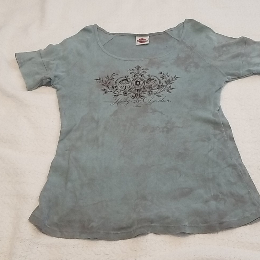 Harley Davidson Top